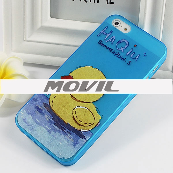 NP-1437 Protectores para iPhone 5-10g